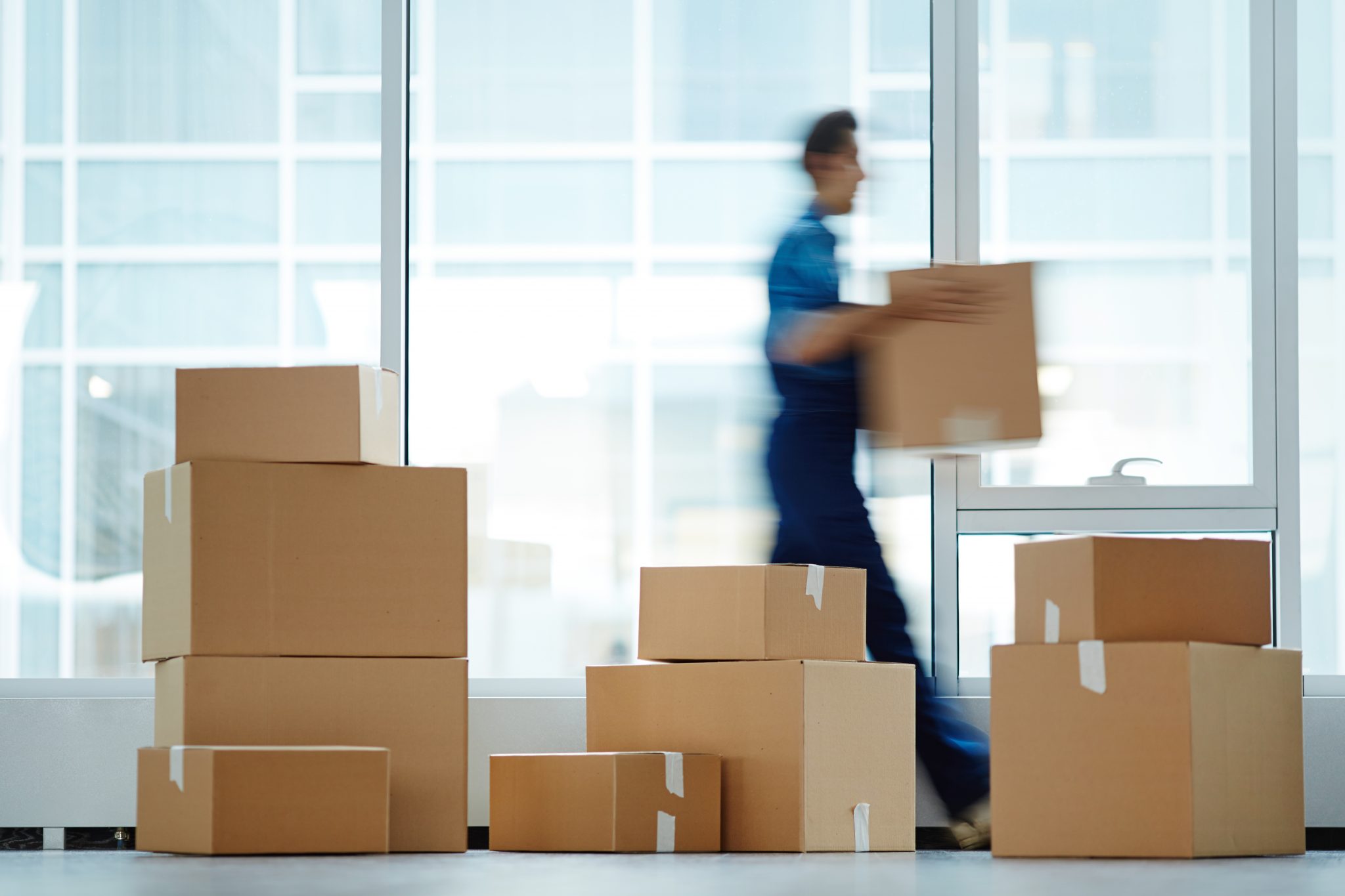 Office Relocation Planning Guide TAFCO Kelowna