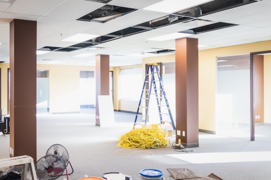 Read more on How Do Tenant Improvement Allowances Work?
